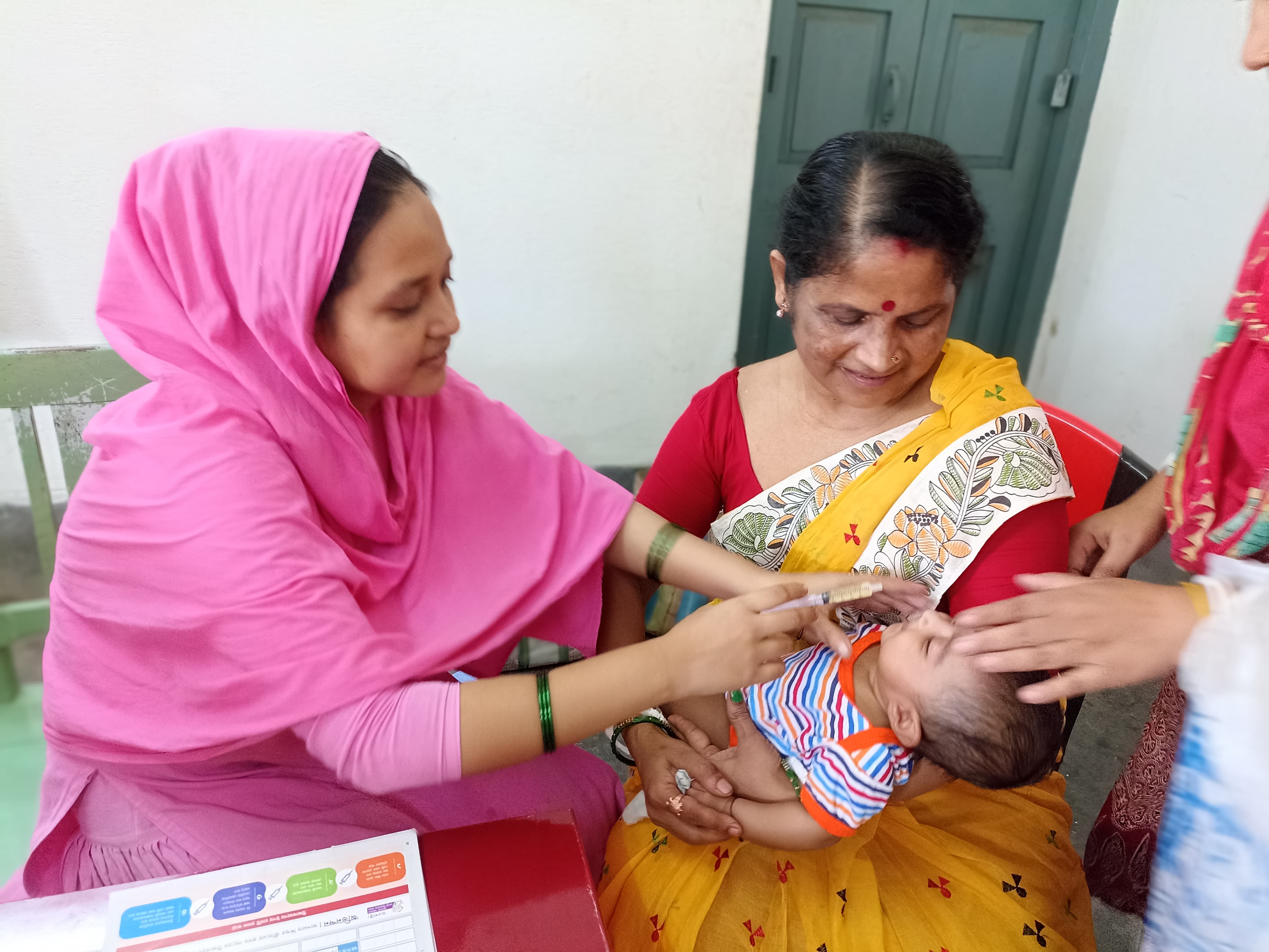 Child Vaccination